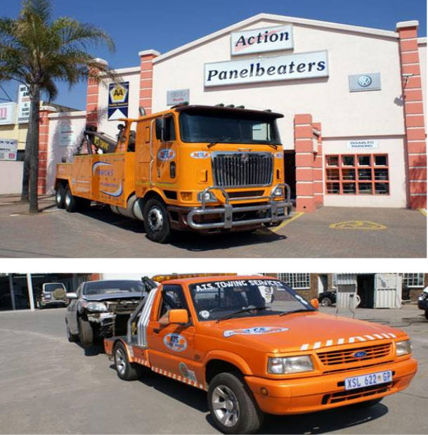 A.T.S. TOWING SERVICES CC